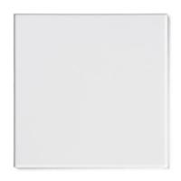 Plaques acryliques Bridgevia 1/8'' brillantes couleur unie - Écologiques, tailles personnalisables, service de découpe (épaisseur 3-5mm)