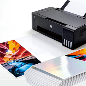 Carta Fotografica Lucida A4 <span class=keywords><strong>per</strong></span> Stampanti a Getto d'Inchiostro, Impermeabile, 115-260gsm, 20/50/100 <span class=keywords><strong>Fogli</strong></span>, Vendita all'Ingrosso - Product Image 3