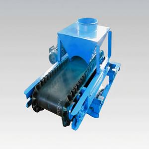 جهاز تغذية ثابت الوزن للمواد الصلبة السائبة للوزن المستمر - Product Image 1