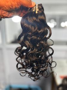 ผมต่อ Genius Weft หลากหลายเนื้อสัมผัส คุณภาพดีที่สุด ราคาส่ง - Product Image 4