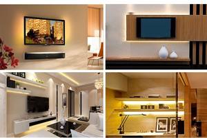 Capteur de mouvement pour <span class=keywords><strong>camping</strong></span> en plein air Bande lumineuse LED flexible à économie d'énergie 5V USB IP65 pour les voitures et l'extérieur - Product Image 6