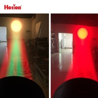 Zoom LED haute puissance 19x15W RGBW avec zoom motorisé de 8 à 60 degrés pour une utilisation en extérieur en club de scène
