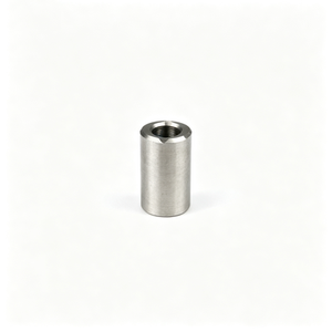 Composant en acier inoxydable usiné CNC, pièce métallique de précision, cadre d'équipement industriel sur mesure, finition dorée, usinage 3D par électroérosion à fil - Product Image 1