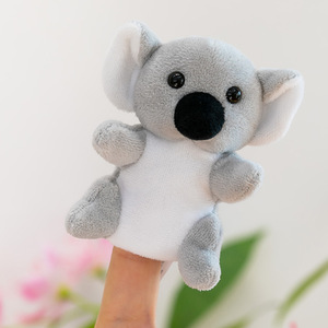 Juego <span class=keywords><strong>de</strong></span> Marionetas <span class=keywords><strong>de</strong></span> <span class=keywords><strong>Dedo</strong></span> <span class=keywords><strong>de</strong></span> Peluche al por Mayor, Mini Animales del Bosque, Juego <span class=keywords><strong>de</strong></span> Roles, Divertidas Marionetas <span class=keywords><strong>de</strong></span> <span class=keywords><strong>Dedo</strong></span> Educativas, Juguetes <span class=keywords><strong>de</strong></span> Peluche para Niños - Product Image 4