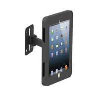 Support mural pour tablette, pouces, avec serrure anti-vol, pour iPad