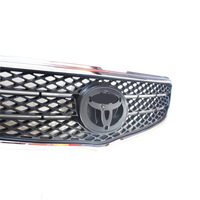 Grilles de radiateur de calandre avant pour Toyota Yaris Vitz Vios NCP4 #2003 2004 53101-0D040