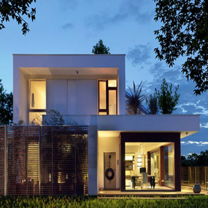 Biệt thự lắp ghép cao cấp 240m2, 4-5 phòng ngủ, có phòng tắm và phòng tập thể dục, nhà xi măng lắp ghép cao cấp - Product Image 4