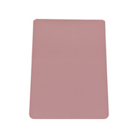 Funda Ultrafina de PU para Portátil de 13-14 Pulgadas, Bolsa Multifuncional para Computadora con Alfombrilla para Ratón, Resistente a Salpicaduras para el Viaje Diario
