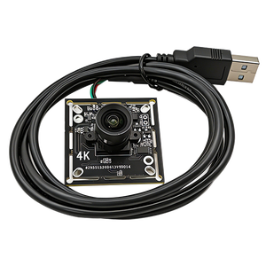 Ultra HD 4K <b>USB</b> Webcam Module 8MP 100 Degree Wide Angle 30fps for Laptop Computer DIY Project - Product Image 1