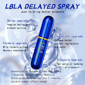 Spray Retardante <span class=keywords><strong>de</strong></span> Eyaculación LBLA con Efecto Prolongado, Spray Íntimo Personal para Hombres - Product Image 2