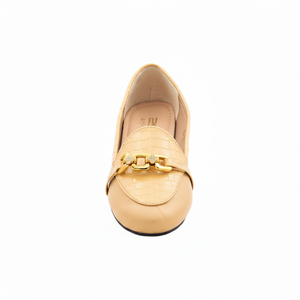 Zapatos de Tacón de Diseño Personalizado para Invierno, Color Beige, LWN407, para Mujer, Talla 41, 500g - Product Image 1