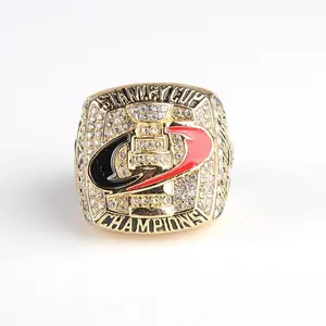 2006 Carolina Orricanes Stanley Cup Kampioen Hockey Kampioenschap Trend Ring Nhl