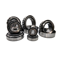 Roulement à rouleaux coniques 32015X 75x115x25mm en acier chromé GCr15 ouvert pour moyeu de roue automobile, haute précision, faible bruit, OEM ODM bienvenus