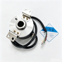 Encodeur à arbre creux GI342.Z04 1024PPR 5VDC RS422 pour contrôle de mouvement de machine d'impression IP54 6000RPM Anti-vibration