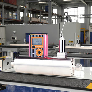 Medidores de flujo inteligentes OEM, regulador de presión de <span class=keywords><strong>CO2</strong></span> de acero inoxidable para laboratorio, controlador de presión, instrumentos de medición de presión - Product Image 4