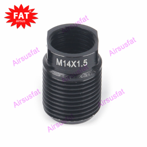 Kit de Adaptadores de Pomo de Palanca de Cambios de Aleación de Aluminio, Paquete de 5, Universal para Roscas Internas de Tamaño M8 M10 M12x1.25 M10 M14x1.5 - Product Image 2