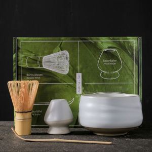 Private Label Tool <b>Matcha</b> <b>Set</b> Ceramic - Product Image 3