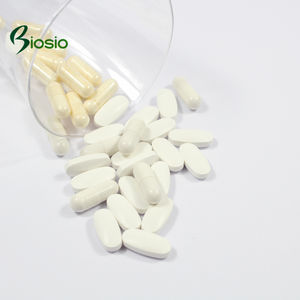 Santé Nutrition Protéine Halal Poudre de peptide marin Tablette de collagène de poisson - Product Image 5