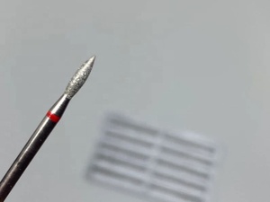 High Quality Diamond <b>Nail</b> File Drill Bit, Professional Diamond Milling Cutters, Manicure Bit - Product Image 6