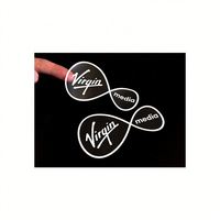 Autocollants en vinyle personnalisés Autocollants étanches Autocollant transférable