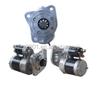 Motorino di avviamento per macchine agricole per 9142802 Deutz-Fahr - Product Image 1