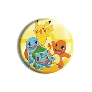 Poke dessin animé mignon <span class=keywords><strong>Pikachu</strong></span> 58mm broches haute qualité créatif périphérique cadeaux sac à main vêtements <span class=keywords><strong>Badge</strong></span> décoration en gros broches - Product Image 6