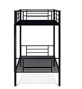 Dortoir Queen Size Lit mezzanine de bonne qualité <span class=keywords><strong>Auberge</strong></span> Lits superposés en métal pour adultes - Product Image 3