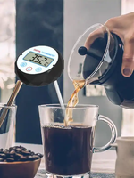 Termometer Digital Tahan Air TP501 IP67 untuk Memasak Daging, Akurasi 1, Reaksi Cepat 3 Detik, OEM/ODM Dapat Disesuaikan