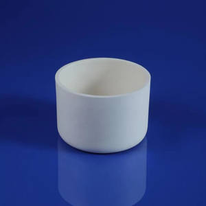 Bateau à <span class=keywords><strong>creuset</strong></span> en céramique d'alumine 99.7 Al2o3 - Product Image 4