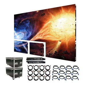 P2.976 P3.91 P4.81 방수 LED 모듈러 패널 비디오 벽 야외 무대 풀 컬러 Led 임대 디스플레이 화면 - Product Image 3