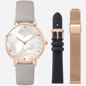 Reloj Deportivo de Pulsera para Hombre de 40 mm con Cristal de Zafiro, Resistente al Agua, Correa de Acero Inoxidable de 20 mm de Ancho, Movimiento SEIKO - Product Image 2