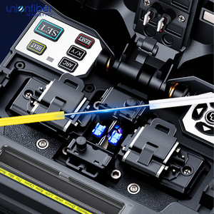 Máquina de Fusión de Fibra Óptica FS-60A ARC de Precisión, Empalme Rápido en 5 Segundos, 10 Idiomas, 5000 Empalmes, Tipo Económico - Product Image 3
