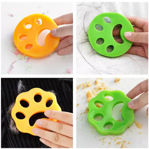 <b>Cat</b> Paw Lint Remover Plastic Portable For Woolen <b>Clothes</b> Cleaning - Product Image 4