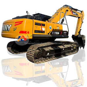 Pelle SANY SY365H 2025 Modèle d'occasion SY215C SY205H Digger à vendre - Product Image 1