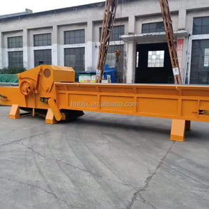 Công Suất Lớn Ngang Dọc Đa Chức Năng Máy Nghiền Gỗ Động Cơ Diesel Lâm Nghiệp Máy Móc Composite Xăng Máy Nghiền Gỗ - Product Image 3