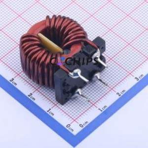 CMC2819-102N Common Mode Filter DIP,28x19mm RF ( Number of Channels: 2 )( Dielectric Strength: 1.5kV )( Rated Current: 10A ) - Product Image 2