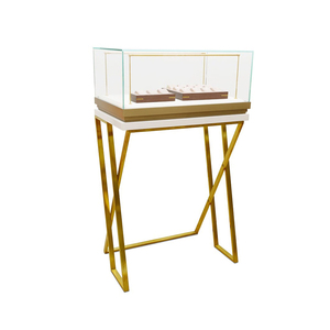 Comptoir <span class=keywords><strong>de</strong></span> présentation <span class=keywords><strong>de</strong></span> bijoux, meuble sur mesure pour vitrine <span class=keywords><strong>de</strong></span> bijouterie, armoire <span class=keywords><strong>de</strong></span> présentation pour magasin <span class=keywords><strong>de</strong></span> détail <span class=keywords><strong>de</strong></span> bijoux 3D - Product Image 4
