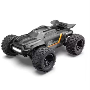 MJX 12212 1/12 4WD Coche RC sin Escobillas Todoterreno Crawler 58KM/H Vehículo de Alta Velocidad Metálico 2.4G Hyper Go Nuevo Modelo de Camión RTR - Product Image 1