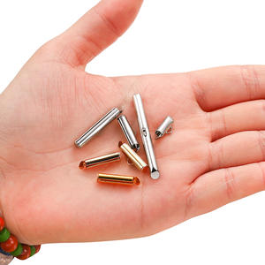 Fermoirs <span class=keywords><strong>de</strong></span> <span class=keywords><strong>tube</strong></span> <span class=keywords><strong>de</strong></span> perle <span class=keywords><strong>de</strong></span> chaîne <span class=keywords><strong>de</strong></span> glissière <span class=keywords><strong>de</strong></span> bricolage <span class=keywords><strong>pour</strong></span> la fabrication <span class=keywords><strong>de</strong></span> bijoux fermoirs <span class=keywords><strong>de</strong></span> <span class=keywords><strong>tube</strong></span> <span class=keywords><strong>de</strong></span> boucle <span class=keywords><strong>de</strong></span> <span class=keywords><strong>tube</strong></span> <span class=keywords><strong>de</strong></span> chaîne <span class=keywords><strong>de</strong></span> perle connecteurs d'embouts <span class=keywords><strong>de</strong></span> curseur <span class=keywords><strong>de</strong></span> perle - Product Image 4