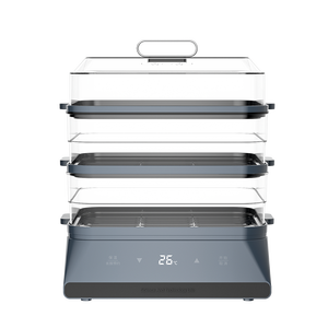 เครื่องนึ่งอาหารดิจิตอลไฟฟ้าเครื่องนึ่งอาหารอเนกประสงค์ - Product Image 1