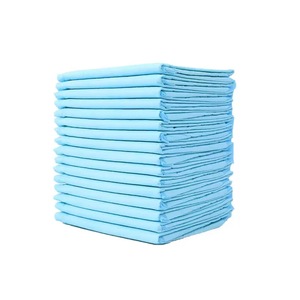Doggiepees 超厚防渗防水训练垫，适用于幼犬清洁、猫狗家庭清洁。 - Product Image 1