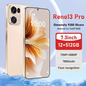 Téléphones mobiles 1024 Go 5g <span class=keywords><strong>Reno</strong></span> 13 Pro Music Mobile avec double carte SIM - Product Image 2