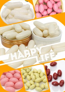 2024 Nieuwe L-Glutathion Verlaagde 1200Mg Huidbleekcapsules Met Supplement Voor Het Uitlekken Van Ala, Vitamine C Of Druivenpitten - Product Image 3