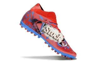 Chuteira <span class=keywords><strong>de</strong></span> Cuero <span class=keywords><strong>de</strong></span> <span class=keywords><strong>Canguro</strong></span> Personalizable OEM, Zapatos <span class=keywords><strong>de</strong></span> Fútbol para Hombre, <span class=keywords><strong>de</strong></span> Alta Calidad, para Entrenamiento al Aire Libre, con Suela <span class=keywords><strong>de</strong></span> Goma, para Primavera/Otoño - Product Image 2