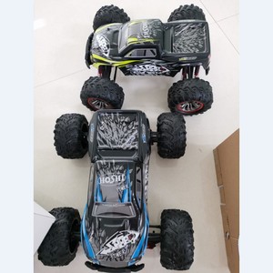 HOSHI N516 Ad Alta Velocità RC Auto 1/10 Scala 1:10 Monster Truck RC 2.4G 4WD 46KM/H Off Road Racing auto Giocattoli di Natale Regali di VS 9125 - Product Image 3