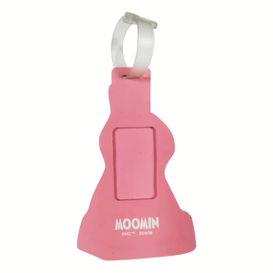 Custom Promotional Eco-Friendly PVC Luggage Tag UV Printing Cartoon Shape ID Label <b>Strap</b> <b>Suitcase</b> Identification for Office Use - Product Image 4
