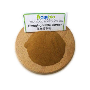 Pasokan Aogubio bubuk akar jelatang/kualitas tinggi ekstrak tinggi <span class=keywords><strong>Nettle</strong></span> akar/bubuk ekstrak akar jelatang - Product Image 1