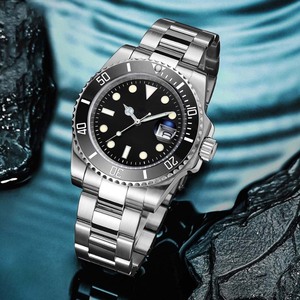 BARRY <span class=keywords><strong>POLO</strong></span> in acciaio inox <span class=keywords><strong>orologio</strong></span> <span class=keywords><strong>uomo</strong></span> europeo e americano per il tempo libero <span class=keywords><strong>orologio</strong></span> al quarzo impermeabile sport all'aperto <span class=keywords><strong>orologio</strong></span> - Product Image 4