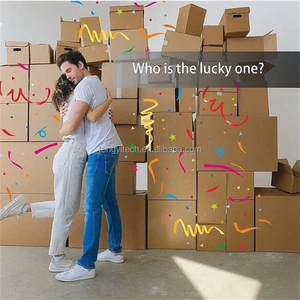 Las mejores compras en línea para Electronics Lucky TWS Earbud Mystery Boxes con dispositivos de audio de sonido estéreo llenos al <span class=keywords><strong>azar</strong></span> - Product Image 6