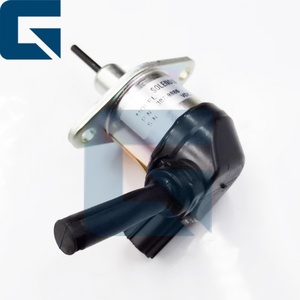 Vanne solénoïde 387-9886 3879886 pour chargeuse sur pneus 906K 906M - Product Image 4